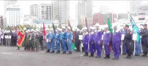 令和７年度 横浜市消防操法技術訓練会